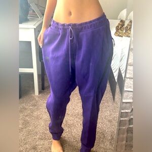 Nike tech sweatpants